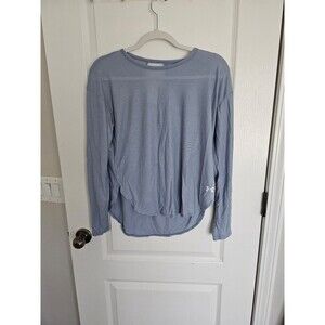 Under armor long sleeve exercise top